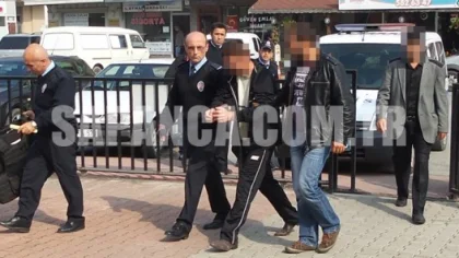 3 Kişiyi Vurup Kaçtı, Sapanca'da Yakalandı