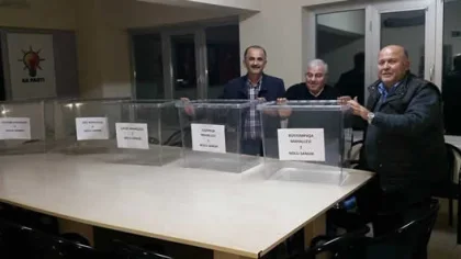 AK Parti Sapanca Delege Seçimlerine Hazırlanıyor