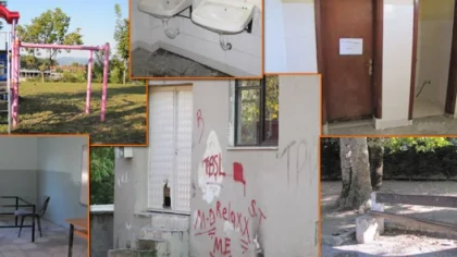 Burası Sapanca Aktar İlköğretim Okulu