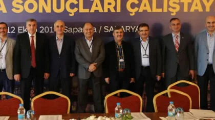 Büyükşehir Yasası Uygulama Çalıştayı Başladı