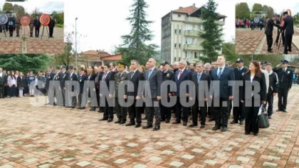 Cumhuriyetin 91'nci Yılı Kutlanıyor