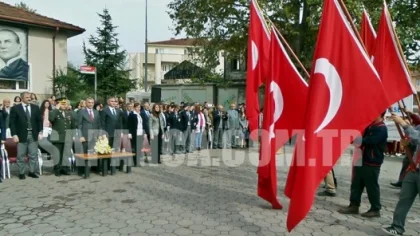 Cumhuriyetin 91. Yılı Coşkuyla Kutlandı