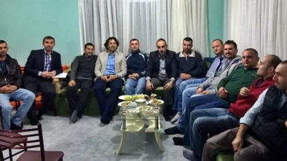Erbakan Vakfı Hacımercan Temsilciliği Yönetimini Oluşturdu