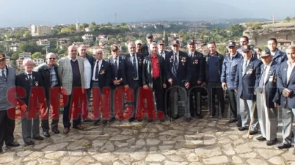 Kaymakamlıktan Şehit Yakınları ve Gazilere Safranbolu Gezisi