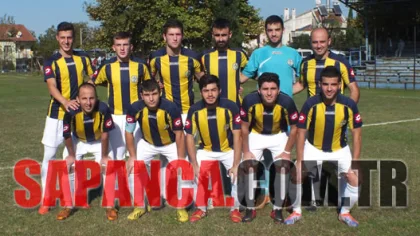 Kırkpınarspor: 1 - Garajlar Taçspor: 0