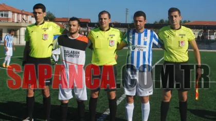 Sahil Karadenizspor: 1 - Sapanca Akademispor: 4