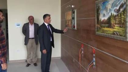Sapanca İlçe Hastanesi Yeni Hizmet Binası İnşaatı Devam Ediyor