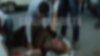 Vicdansız Sürücü Çarptı ve Kaçtı : 1 Yaralı