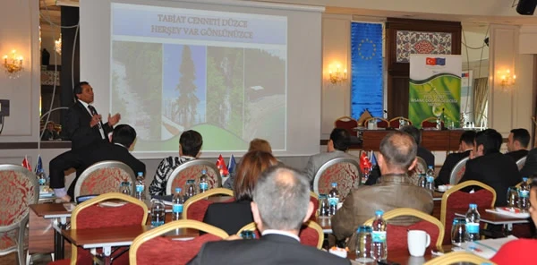 Turizmciler Bir Araya Geldi