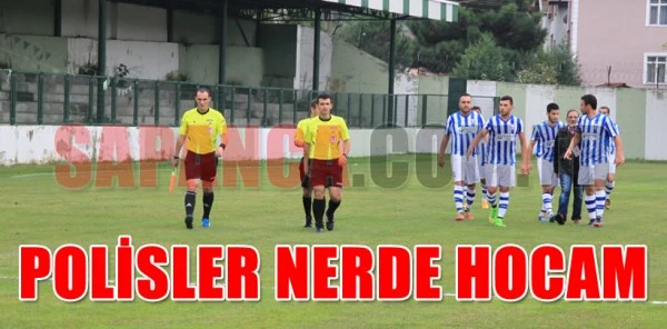 Yeni İddia: Sahadan Polis Korumasında Çıkmış