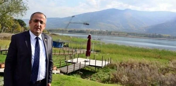 Akar, Göl için Kurtarma Çalıştayı Yapılmalı