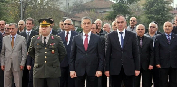 Atatürk'ün Vefatının 76. Yıldönümü