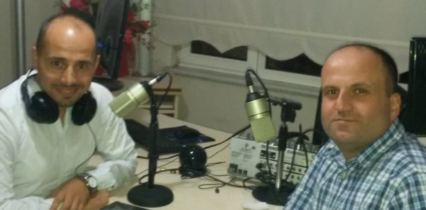 Bahadır Ozan Her Perşembe Radyo Mega'da