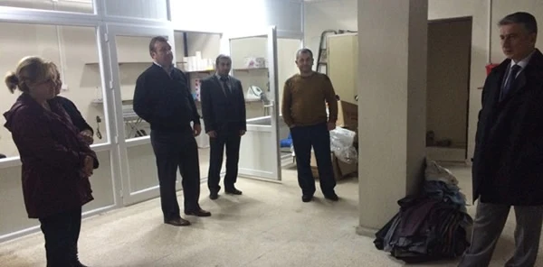 Bakıma Muhtaç Vatandaşlara Sağlık ve Temizlik Hizmeti