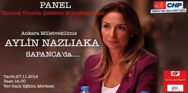 CHP'li Nazlıaka Sapanca'ya Geliyor