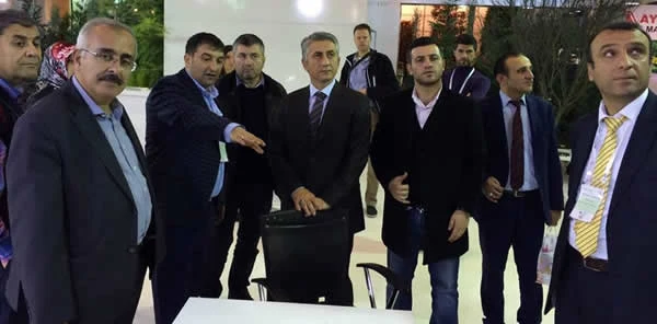 Flower Show'a Sapanca'dan Geniş Katılım