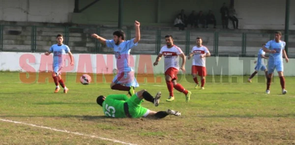 Hacımercanspor: 2 – Geyvespor: 2