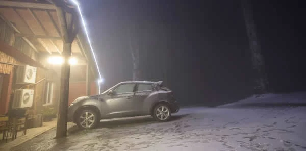 Kartepe'ye İlk Kar Düştü