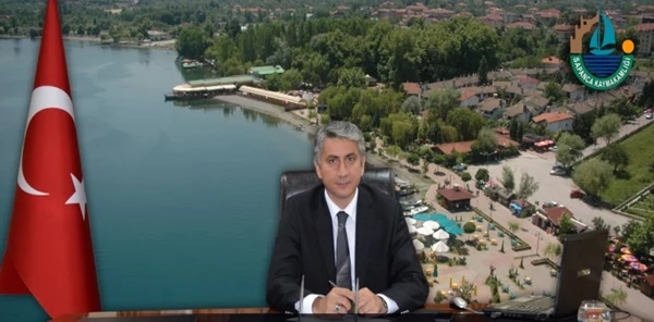 Kaymakam Azcan'ın 10 Kasım Mesajı