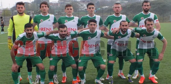 Kocaalispor: 0 - Sapanca Gençlikspor: 0