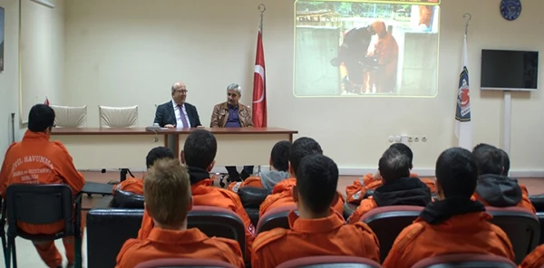 Kugep 2014 Sonbahar Eğitimleri Sapanca'da Başladı