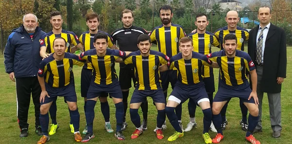 Lider Kırkpınarspor Emin Adımlarla İlerliyor