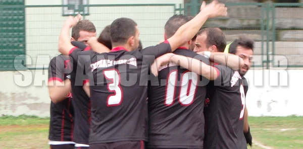 Sapanca Akademispor: 5 - Demirspor: 2