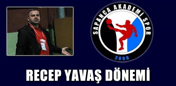 Sapanca Akademispor'da Görev Değişimi