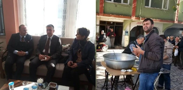 Sapanca'da Aşure Günü Etkinlikleri
