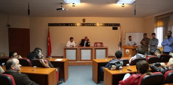Sapanca Emitt 2015 Turizm Fuarına Hazırlanıyor