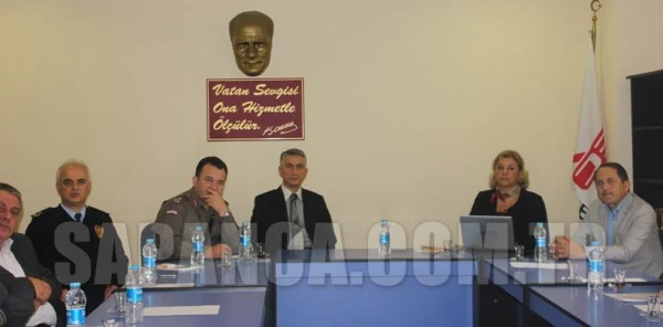 'Sapanca Kent Konseyi Bağımlılık Eylem Planı'