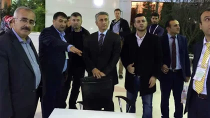 Flower Show'a Sapanca'dan Geniş Katılım