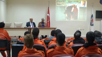 Kugep 2014 Sonbahar Eğitimleri Sapanca'da Başladı
