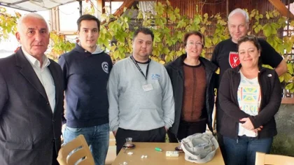 Mersin Projesi'nde Sevindirici Gelişme
