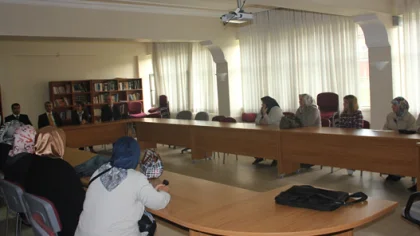 'Okullar Hayat Olsun' Projesi