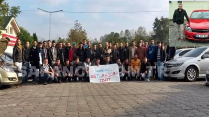 Otomobil Tutkunları Sapanca'da Buluştu