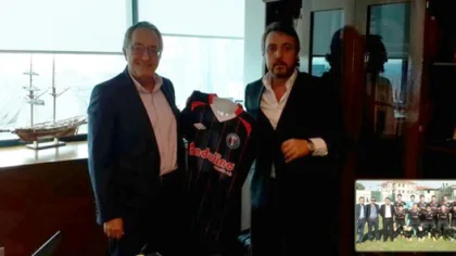 Sapanca Akademispor'a Dev Sponsor