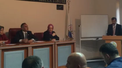 Sapanca Belediyesi Kasım Ayı Toplantısı Gerçekleşti