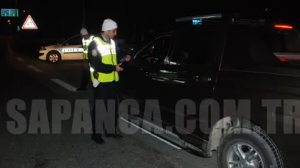 Sapanca Emniyeti Onlara Ceza Yağdırdı