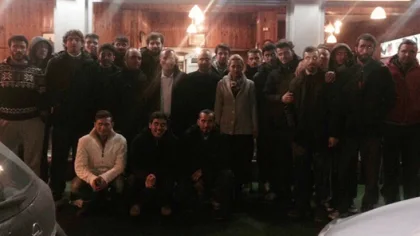 Sapanca Gençlikspor Yemekte Bir Araya Geldi