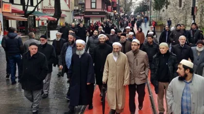 Sapanca Gönül Bahçesi Derneğinden Bursa Ziyareti