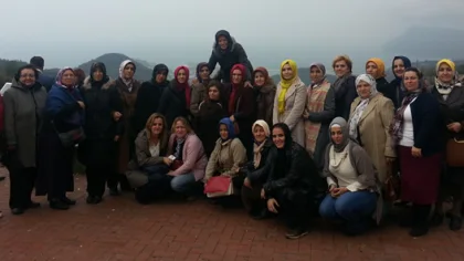 Sapancalı Ak Kadınlar'dan Amasra ve Safranbolu Gezisi
