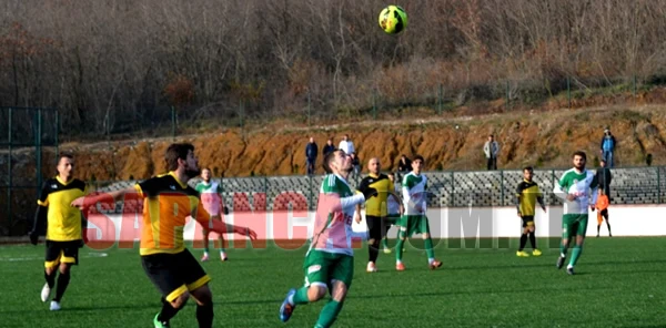 As Akyazıspor: 1 - Sapanca Gençlikspor: 0