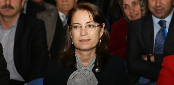 Bakan Ayşenur İslam Sapanca'da Konuştu
