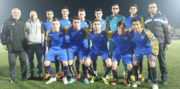 Kırkpınarspor U-19 Takımı Play-Off Lara Hızlı Başladı