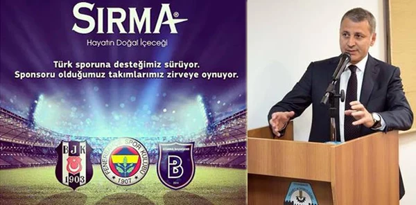 O Sponsorluğa Tepkiler Artıyor