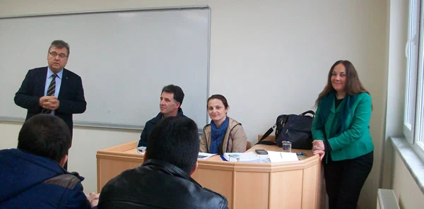Sapanca Myo'da Muhasebe Semineri Düzenlendi