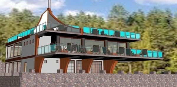Sapanca Seyir Terası İhaleye Çıkıyor
