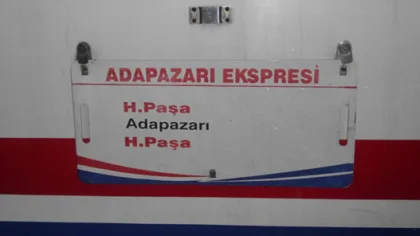 Adapazarı-İstanbul Tren Seferleri Başlıyor