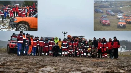 AFAD ve Umke Sapanca ve Soğucak Yaylasında Ortak Eğitim Gerçekleştirdi